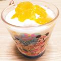yuka119's cooksnap of when they made みかんヨーグルト(^.^).