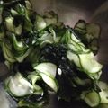 クックZ8J4H4☆'s cooksnap of when they made 【糖質制限】酢の物.
