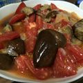 pr1nk's cooksnap of when they made トマトとなすのマリネ.