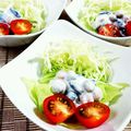 SP♪'s cooksnap of when they made お豆のヨーグルトあえ☆サラダに.