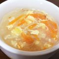 1418ay's cooksnap of when they made 安くて簡単春雨スープ♪.