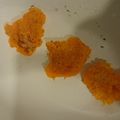 ゆんでい's cooksnap of when they made 離乳食後期・手づかみ食べ 人参おやき.