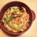 JN3GKF's cooksnap of when they made ユッケジャンスープ.