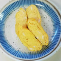 taako1552's cooksnap of when they made 納豆のタレ活用術♪超簡単だし巻きたまご☺.