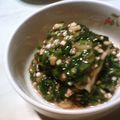 のぶなお７'s cooksnap of when they made 夏にぴったり！子供が食べやすい山形だし風.