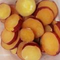 メイプル⌘'s cooksnap of when they made ほったらかしで簡単！さつま芋レモン煮.