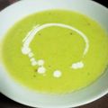 LiLiCo2's cooksnap of when they made 簡単☆枝豆のスープ★.