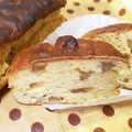 barahimeno's cooksnap of when they made HM とクリチ☆クルミ入りパウンドケーキ.