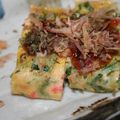 ♡ひな祭り♡'s cooksnap of when they made 紅しょうがとねぎ入り卵焼き.