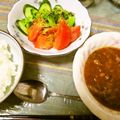 かずくんのはは's cooksnap of when they made 圧力鍋で牛ほほ肉のトマト赤ワイン煮込み.