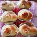 pitachan1's cooksnap of when they made ＨＢ使用☆基本のパン生地.
