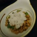 Giabbico's cooksnap of when they made 大根おろしを豪華に!!.