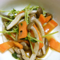 だれんしゃん's cooksnap of when they made 豆苗のごま和え♪(甘さ控え目).