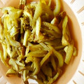 クーママ's cooksnap of when they made ちくわ・ セロリのカレー＆ソース炒め.
