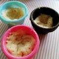 あきたびじょん's cooksnap of when they made 卵不使用！カップ１つで簡単蒸しパン！.