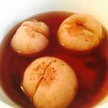 やまま♪'s cooksnap of when they made 桃のコンポート.