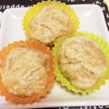 barahimeno's cooksnap of when they made ★健康美味★おからきなこ蒸しパン.
