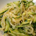 chiacchi's cooksnap of when they made ペロッといけちゃうもやしのナムル☆.