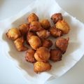 Nくんくん's cooksnap of when they made さっくりモチモチ♪お豆腐ドーナツ三種.