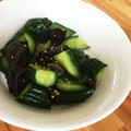 ノイズちゃん's cooksnap of when they made 生きくらげの胡麻油和え.