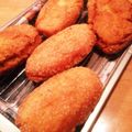 sanon1534's cooksnap of when they made ☆ホットケーキミックスでカレーパン☆.