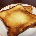 papikun's cooksnap of when they made フライパンで！★しゅがーとーすと★.