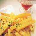 うmi's cooksnap of when they made クリスピーポテトフライ.