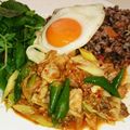 ダッフィーニーうに's cooksnap of when they made ズルイ！ホルモン豚キムチ.