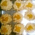 よ み's cooksnap of when they made 紙コップとむき栗で簡単モンブラン♪.
