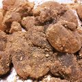 ほぉりぃゆ～こ's cooksnap of when they made レンジで簡単 本格 わらび餅.