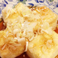 ノンレシ's cooksnap of when they made 簡単！揚げ出し豆腐.
