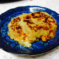 ハピクロ827's cooksnap of when they made 卯の花リメイク！卯の花バーグ.