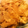 jimbeam8y's cooksnap of when they made 白菜のしょうが煮込み、ふわとろたまごで♪.
