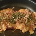menu902's cooksnap of when they made カリカリな仕上がりのお好み焼き(豚玉).