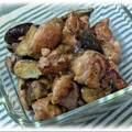 えぞりす しっぽ's cooksnap of when they made 意外と簡単黒酢炒め！ナス鶏ネギの黒酢炒め.