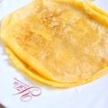 栗の木くりこ's cooksnap of when they made 新食感！ふわとろパンケーキ.