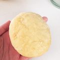 あちゅぱふぁ！'s cooksnap of when they made 手ごね簡単パン.