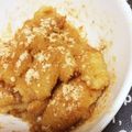barahimeno's cooksnap of when they made 簡単！おから豆腐もち☆低カロリー♪.