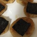 rinrinring's cooksnap of when they made 白玉粉でモチモチ大根餅風.