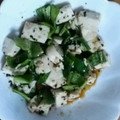 めむめし's cooksnap of when they made ☆簡単☆豆腐とピーマンとジャコの和え物.