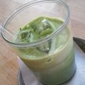 Ma＊Chan's cooksnap of when they made 豆乳プリン♡抹茶ラテやカフェオレなどで。.