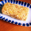 美海美's cooksnap of when they made だし巻き玉子.