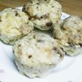 みっくママ's cooksnap of when they made ✴︎お豆腐マフィン✴︎バナナチョコ.