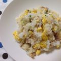 hitoes's cooksnap of when they made 止まらない♡旨味たっぷり豚バラ炒飯.