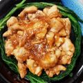 エコ♪'s cooksnap of when they made 鶏もも肉の生姜たっぷりトロトロ煮.