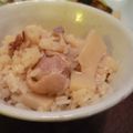 tortolos's cooksnap of when they made 筍ごはん.