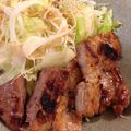 すみぃ〜's cooksnap of when they made 疲れも吹っ飛ぶ‼︎豚ロース塩麹やき.