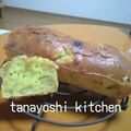 tanayosi☆'s cooksnap of when they made 簡単アップルケーキ.