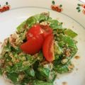 すもも♪♪'s cooksnap of when they made 簡単☆スナップエンドウのマヨかつお和え.