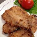わ五助's cooksnap of when they made 塩麹☆いい塩加減♪♪いわしフライ♪.